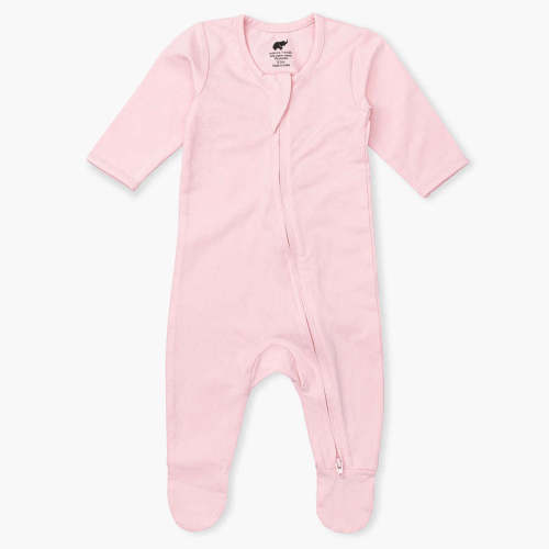Monica + Andy - Zipper One-Piece