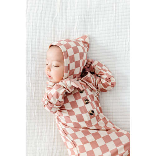 Everett Knotted Gown