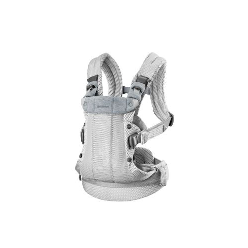 BabyBjörn Harmony Carrier Mesh Silver
