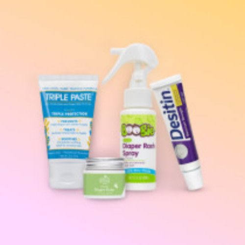 Babylist Diaper Cream Box