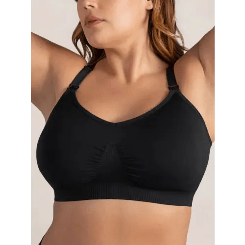 Shapermint Essentials Embrace Maternity Wirefree Nursing Bra