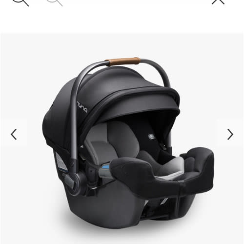 Nuna PIPA RX Infant Car Seat With Base