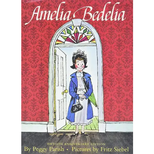 Amelia Bedelia