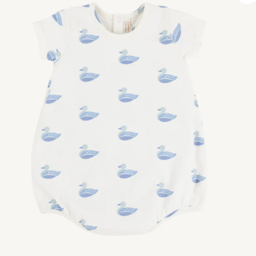 Short Sleeve Patton Play Bubble - Merrimack Quack Quacks