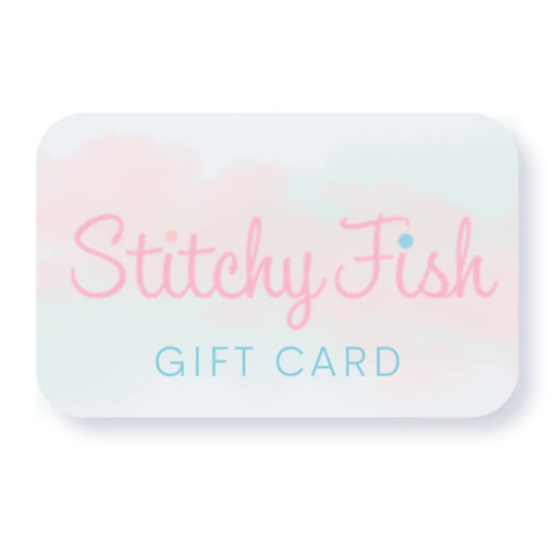 Gift Card – Stitchy Fish