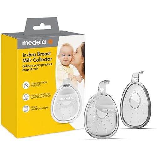 Medela Colostrum Collection & Feeding Kit for Harmony Pump | 1Ct
