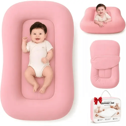 Baby Lounger for Newborns 0-24 Months - Baby Essentials