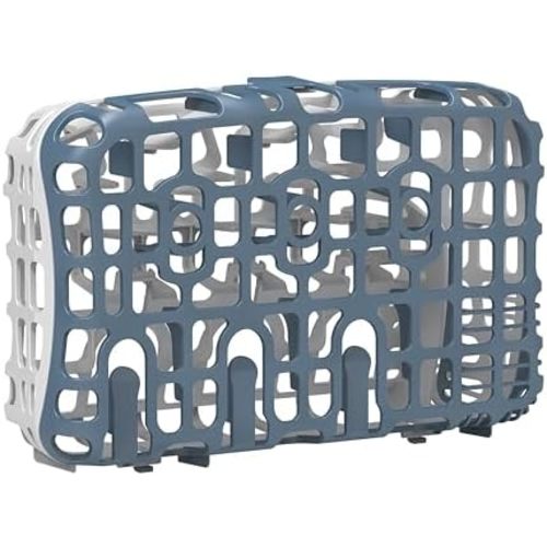 Dr. Brown's Dishwasher Basket for Bottle Parts and Baby Items, Blue