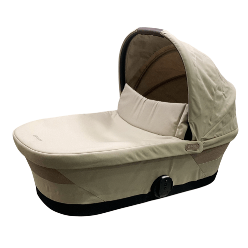 Cybex Gazelle S Cot, Almond Beige