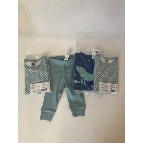 tea collection 3-6 months Lot