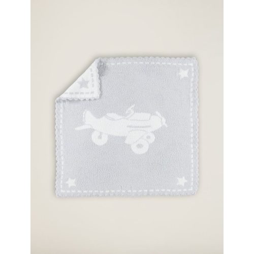CozyChic® Scalloped Receiving Blanket – Barefoot Dreams® Official Site – Loungewear, Apparel, Blankets