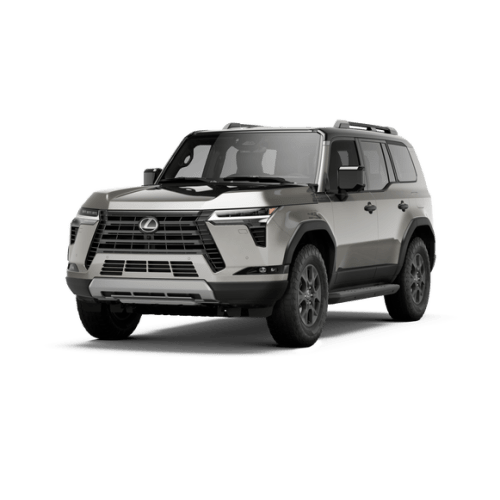 MONOGRAM | Lexus GX