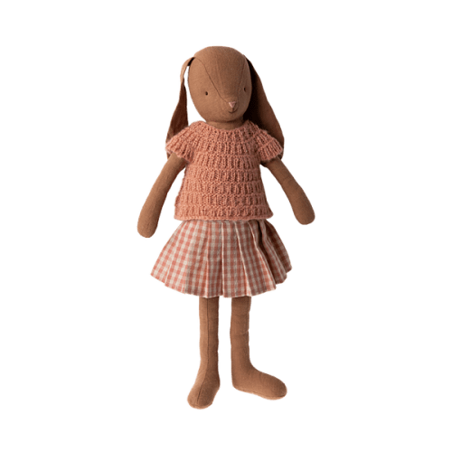 Bunny Rabbit in Pink Outfit - Maileg - Maileg USA