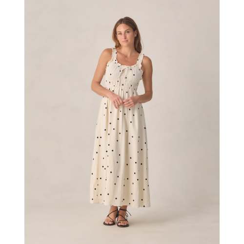 Women's Jane Dress Polka Dot