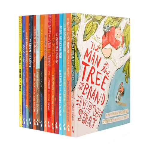Any Time, Any Place, Any Prayer Storybook: A True Story of How You Can Talk With God (Illustrated Bible book to gift kids ages 3-6 and help them to pray) (Tales That Tell the Truth)