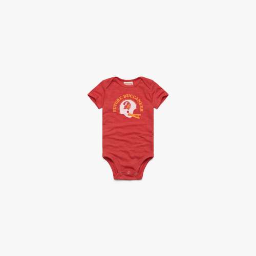 Tampa Bay Buccaneers Future Buccaneer Baby One Piece