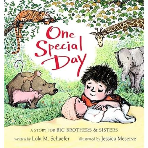 One Special Day: A Story for Big Brothers and Sisters