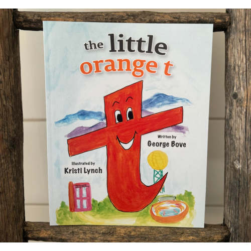 Little Orange T
