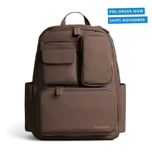 Belong Utility Backpack™ Diaper Bag – Itzy Ritzy