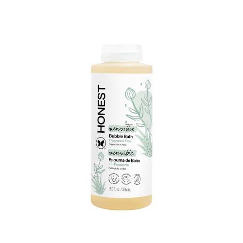 Bubble Bath for Sensitive Skin | The Honest Company