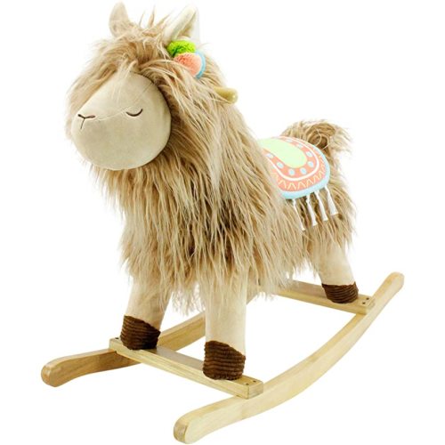 Soft Landing | Joyrides | Llama Character Rocker