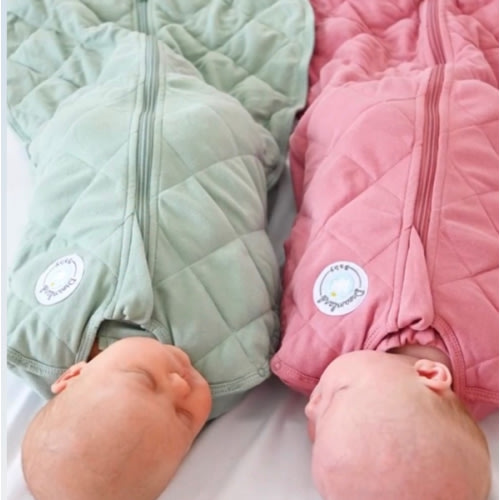 Dreamland Baby | Weighted Sleep Sacks & Swaddles