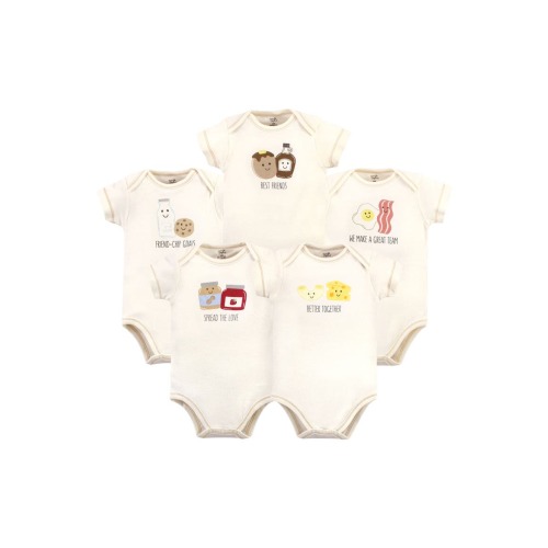 Organic Cotton Bodysuits