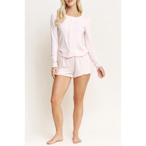 Blissful Short Pajamas, Small