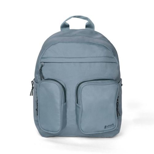 Altitude 17" Backpack with Laptop and Storage Pockets - Blue