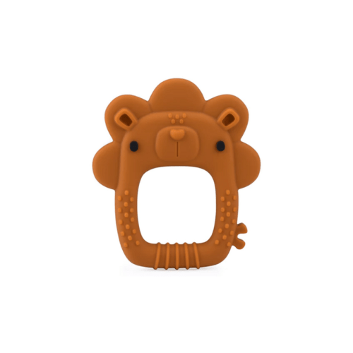 Loulou Lollipop Wild Teether Lion