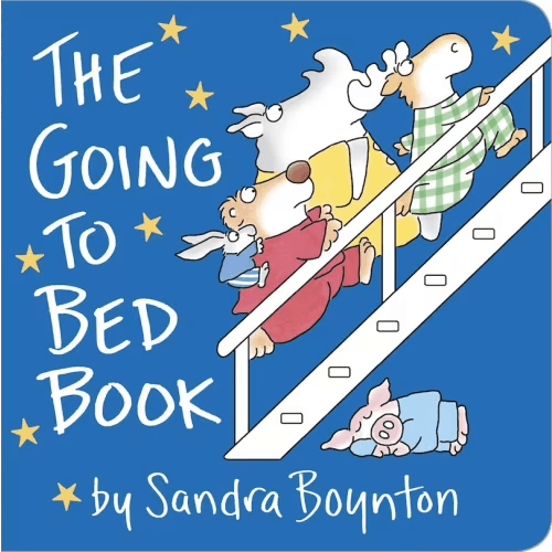 The Going To Bed Book Book By Sandra Boynton, (Board Book) | Indigo