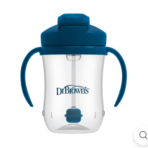 Dr. Brown’s™ Milestones™ Baby’s First Straw Cup