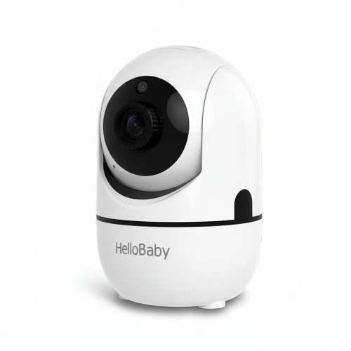 HelloBaby 𝐇𝐁𝟔𝟓𝟓𝟎 Camera, Add-on Cam Only for HB6550, Additional Extra Camera