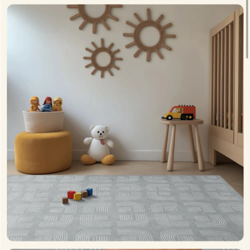 Archer - Grey Play Mat– Tumble