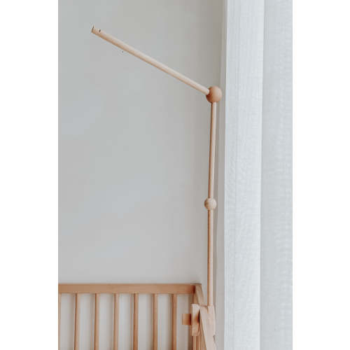 Wooden Arm for Hanging Mobile