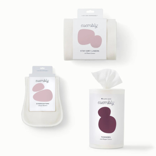 Diaper Liners Bundle – Size 2 - Esembly