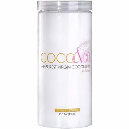 Coco & Co The Purest Virgin Coconut Oil