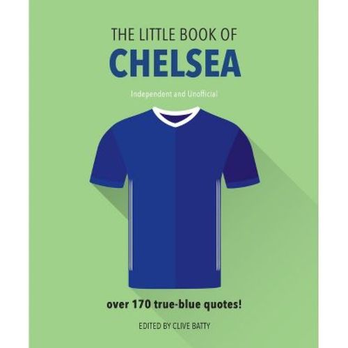 The Little Book of Chelsea - by Oh (Hardcover)