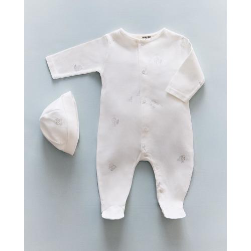 NEWBORN BABY SET ELEPHANT | Zara Home United States of America