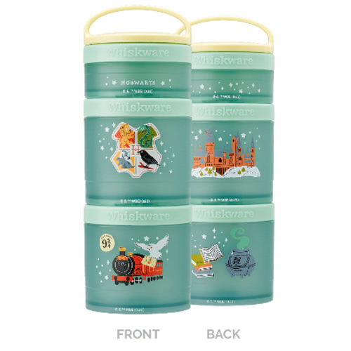 Harry Potter Snack Containers – Whiskware