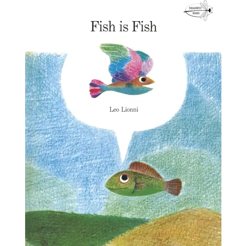 Fish is Fish