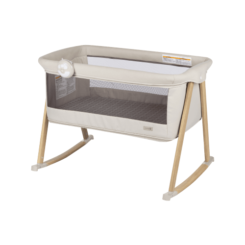 Safety 1st Rest-and-Romp Play Yard, portable bassinet and play yard