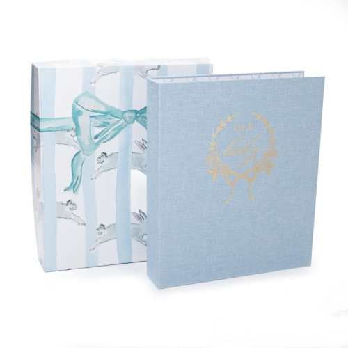 "Our Baby" Memory Book, Blue