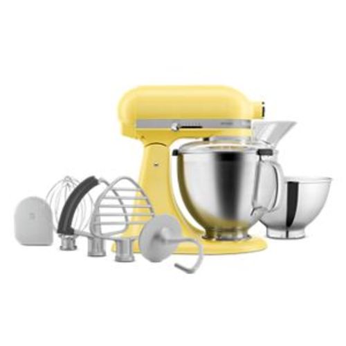 2025 Color of the Year Butter Stand Mixer