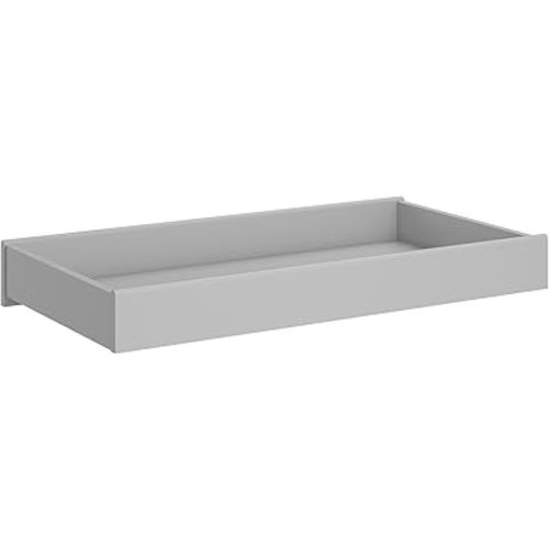 Little Seeds Rowan Valley Laren Changing Table Topper, Dove Gray