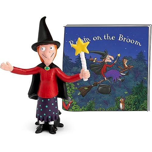 Room on The Broom Tonie