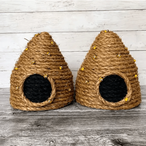 Large Jute Beehive