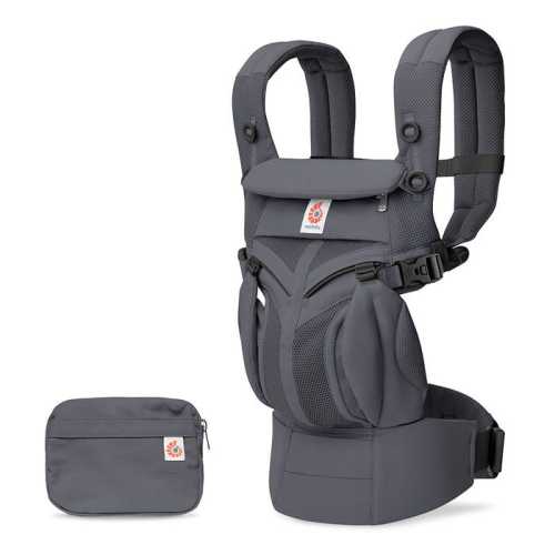 Ergobaby Omni Classic (Formerly Omni 360)  - Charcoal Grey