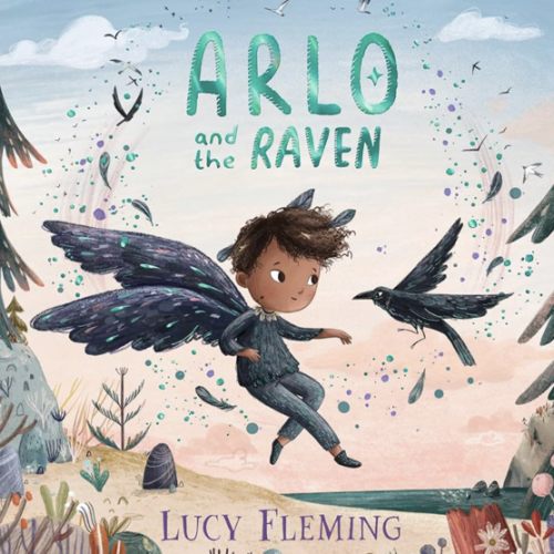 Arlo and the Raven