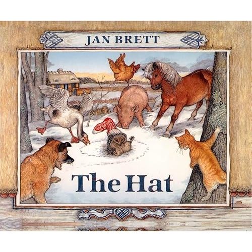 The Hat Board book – October 4, 1999